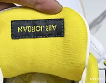 Hyperoad Air “VividSulfur” Jordan 4 WMNS 0626